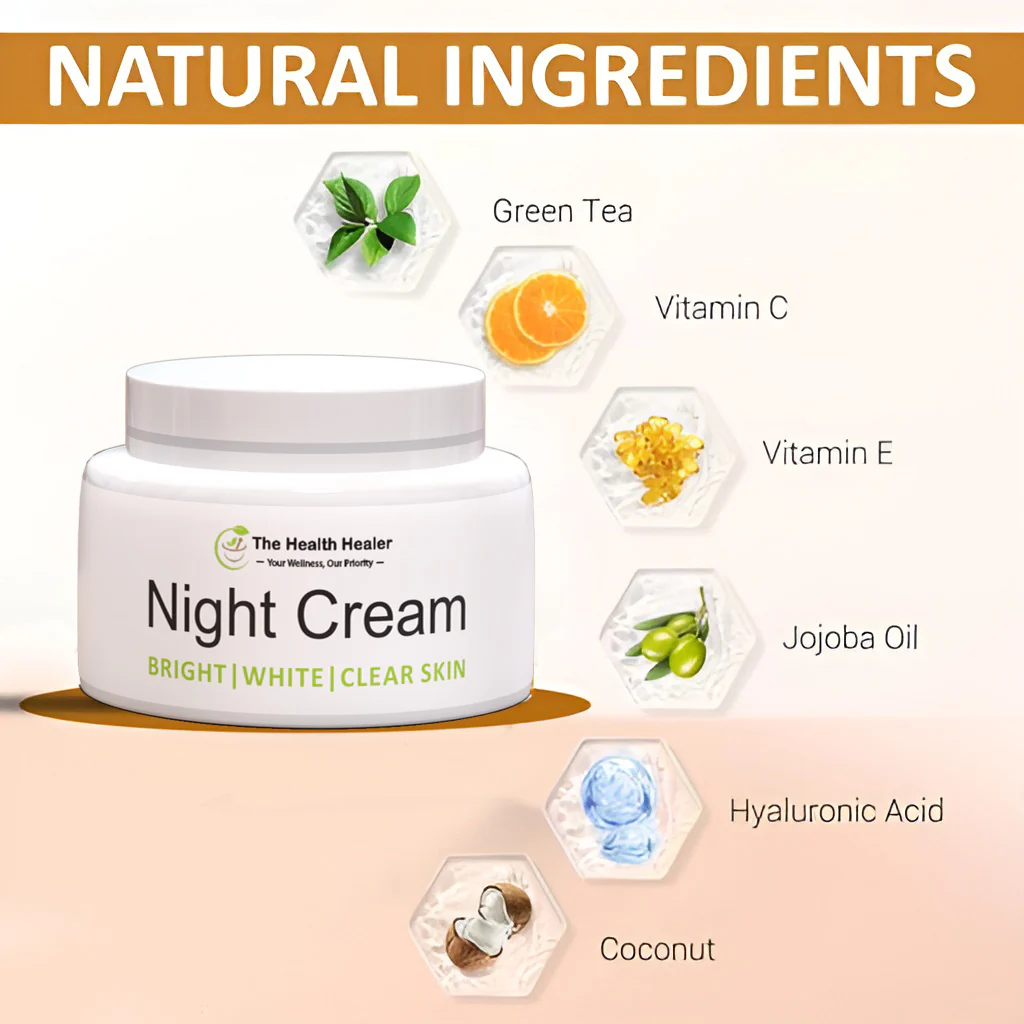 Night cream